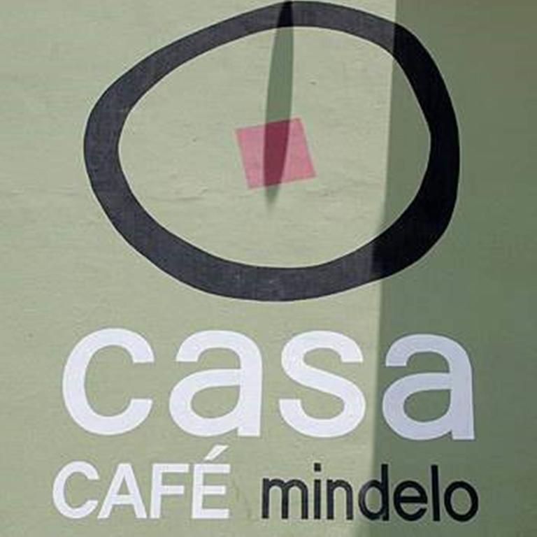 Casa Café Mindelo Hotel Kültér fotó